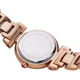 Aries Gold Stainless Steel Strap Women Watch - L 5010 Series