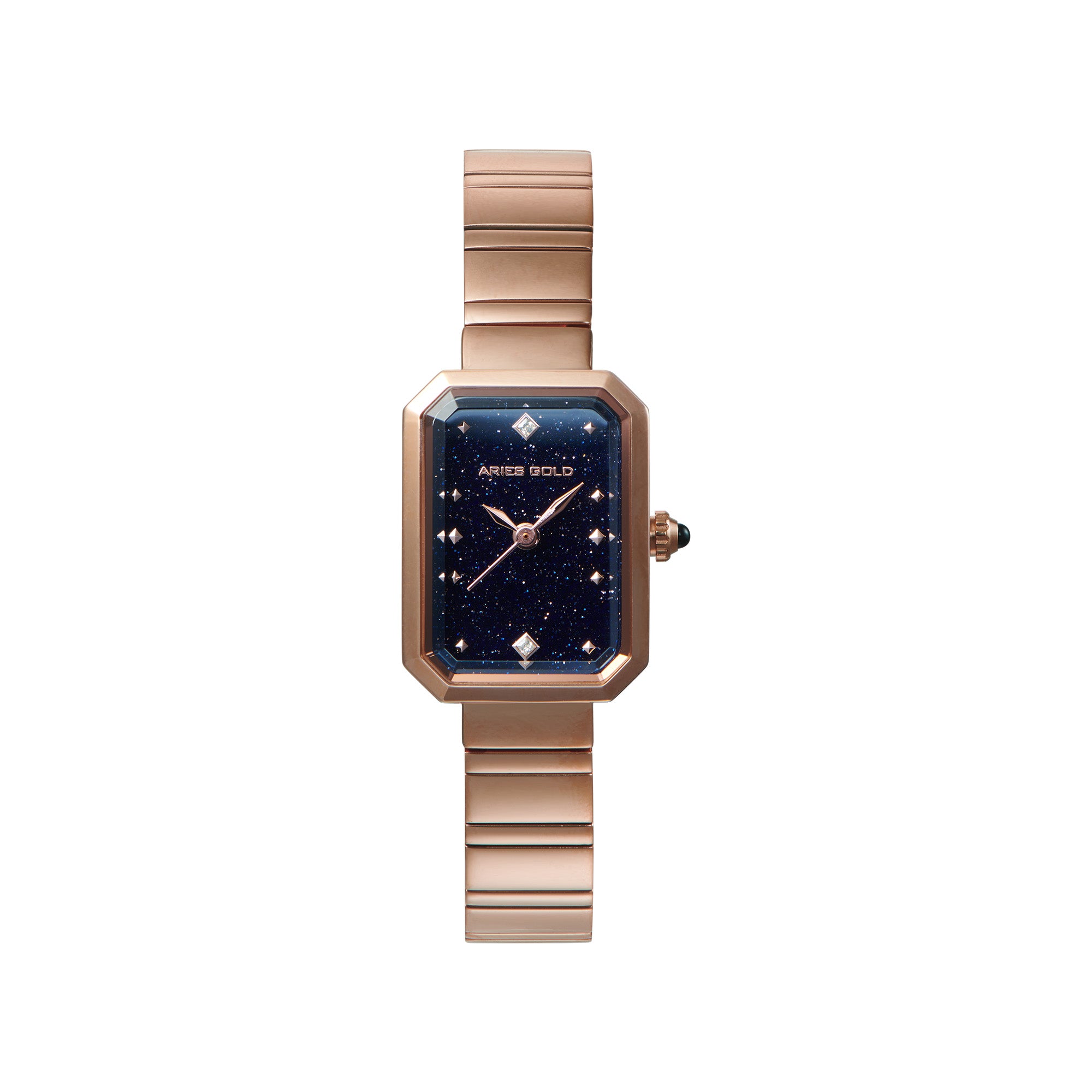 Aries Gold Stellar Gem L 5017 Series WOMEN'S WATCH