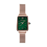 Aries Gold Lustre Gem WOMEN'S WATCH L 5018 RG-GNMAL