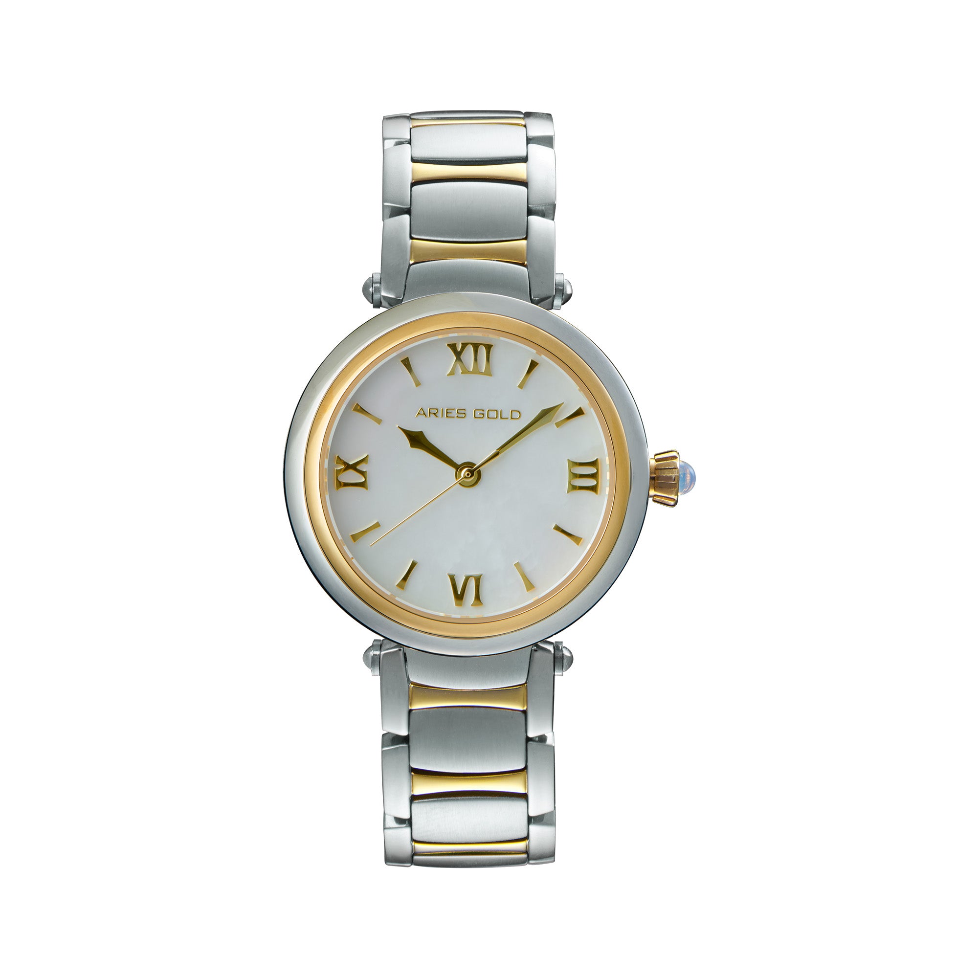 Aries Gold Eterna Gem L 5019 Series WOMEN'S WATCH