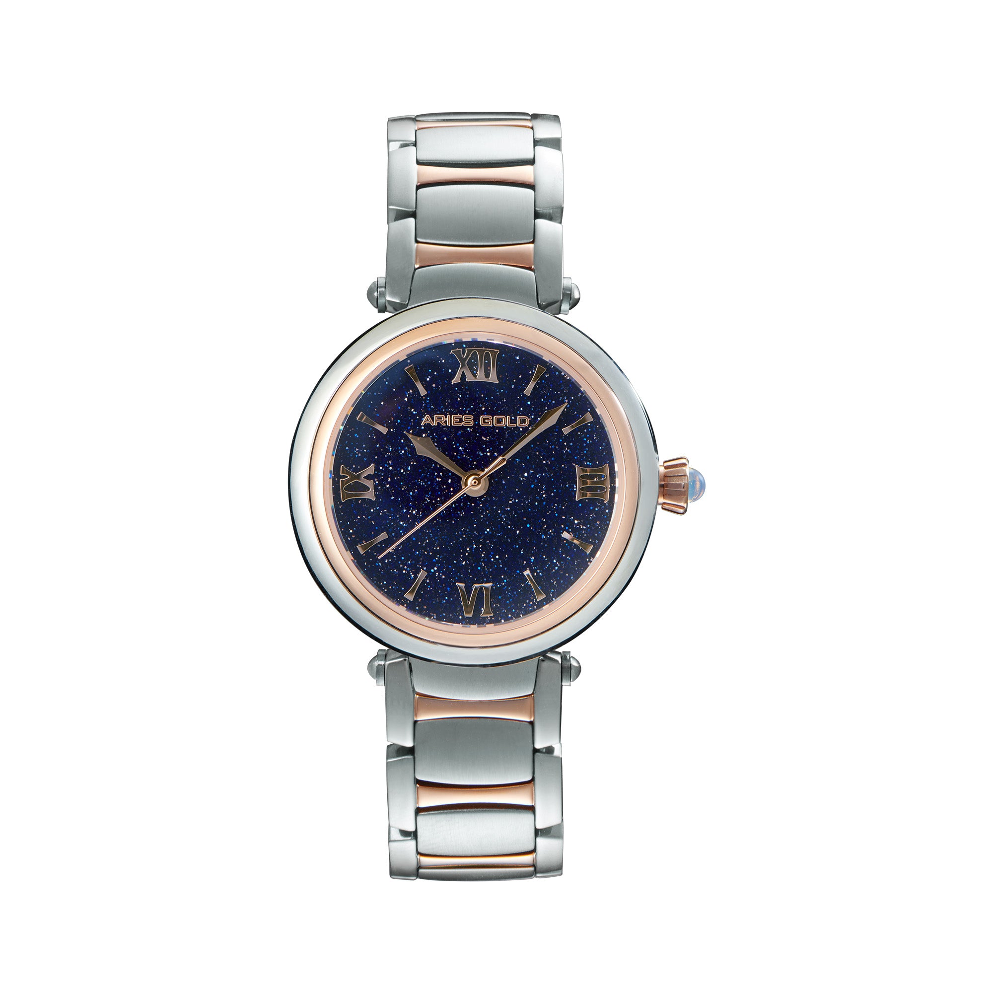 Aries Gold Eterna Gem L 5019 Series WOMEN'S WATCH