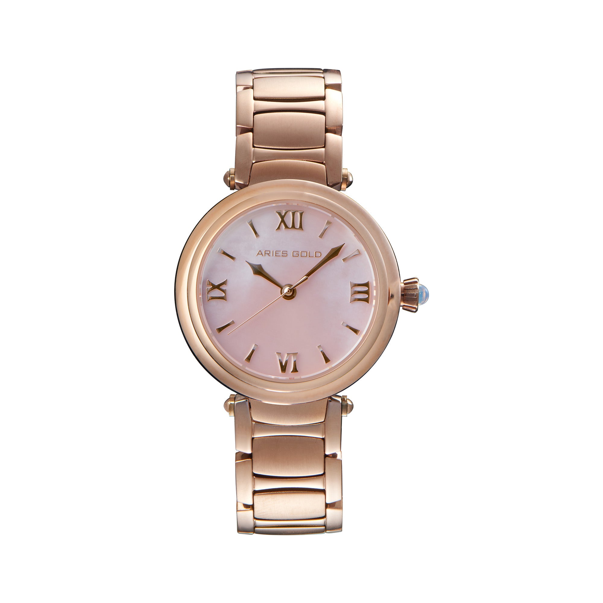 Aries Gold Eterna Gem L 5019 Series WOMEN'S WATCH