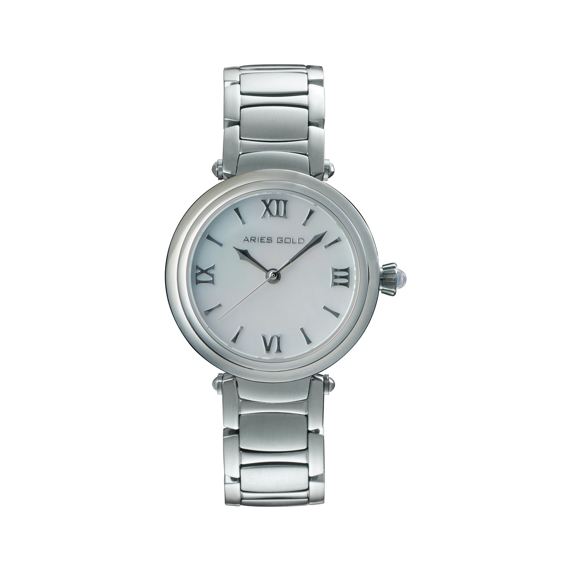 Aries Gold Eterna Gem L 5019 Series WOMEN'S WATCH