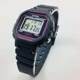 Casio General Digital Gray Resin Strap Unisex Watch LA-20WH-8ADF-P