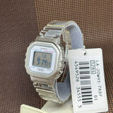 Casio General Translucent Strap Unisex Watch LA-20WHS-7ADF-P