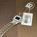 Casio General Translucent Strap Unisex Watch LA-20WHS-7ADF-P