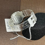 Casio General Translucent Strap Unisex Watch LA-20WHS-7ADF-P