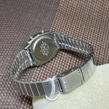 CASIO GENERAL LA670WA-4DF-P STAINLESS STEEL UNISEX WATCH