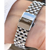Lee Cooper Consign Stainless Steel Strap Women Watch LC07483.380