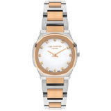 Lee Cooper Consign Two-Tone Stainless Steel Strap Women's Watch LC07619.520