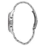 Lee Cooper Silver Stainless Steel Strap Men's Watch LC07641.350