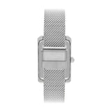 Lee Cooper Silver Milanese Strap Women's Watch LC07809.380