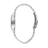 Lee Cooper Silver Stainless Steel Strap Women's Watch LC07818.390