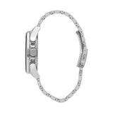 Lee Cooper Silver Stainless Steel Strap Men's Watch LC07830.340