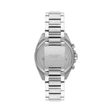 Lee Cooper Green Dial Silver Stainless Steel Strap Men's Watch LC07830.370