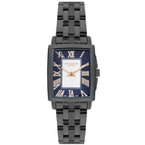Lee Cooper Consign Black Stainless Steel Strap Women's Watch LC07940.090