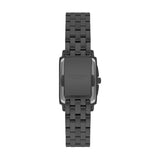 Lee Cooper Consign Black Stainless Steel Strap Women's Watch LC07940.090