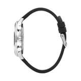 Lee Cooper Black Leather Strap Men's Watch LC07943.351