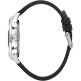 Lee Cooper Black Leather Strap Men's Watch LC07943.361