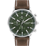 Lee Cooper Brown Leather Strap Men's Watch LC07943.374