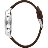 Lee Cooper Brown Leather Strap Men's Watch LC07943.374