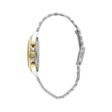 Lee Cooper Two-Tone Stainless Steel Strap Men's Watch LC07963.230