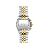 Lee Cooper Two-Tone Stainless Steel Strap Men's Watch LC07963.230