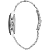 Lee Cooper Silver Stainless Steel Strap Men's Watch LC07963.300