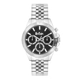 Lee Cooper Silver Stainless Steel Strap Men's Watch LC07963.350