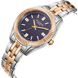 Lee Cooper Two-Tone Stainless Steel Strap Women's Watch LC08038.580