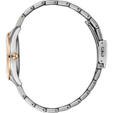 Lee Cooper Two-Tone Stainless Steel Strap Women's Watch LC08038.580