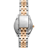 Lee Cooper Two-Tone Stainless Steel Strap Women's Watch LC08038.580