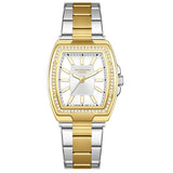 Lee Cooper Two-Tone Stainless Steel Strap Women's Watch LC08058.220