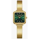 Lee Cooper Consign Gold Stainless Steel Strap Women's Watch LC08138.170