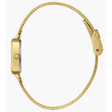 Lee Cooper Consign Gold Stainless Steel Strap Women's Watch LC08138.170
