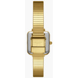 Lee Cooper Consign Gold Stainless Steel Strap Women's Watch LC08138.170