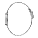 Lee Cooper Silver Stainless Steel Strap Women's Watch LC08138.320