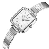 Lee Cooper Silver Stainless Steel Strap Women's Watch LC08138.320