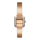 Lee Cooper Rose Gold Stainless Steel Strap Women's Watch LC08138.450