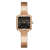 Lee Cooper Rose Gold Stainless Steel Strap Women's Watch LC08138.450