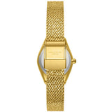 Lee Cooper Consign Gold Stainless Steel Strap Women's Watch LC08140.120