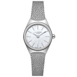 Lee Cooper Consign Silver Stainless Steel Strap Women's Watch LC08140.320