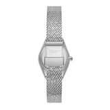 Lee Cooper Consign Silver Stainless Steel Strap Women's Watch LC08140.320