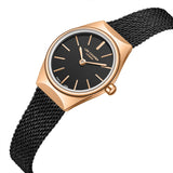 Lee Cooper Stainless Steel Strap Women Watch LC08140.450