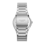 Lee Cooper Silver Stainless Steel Strap Men's Watch LC08145.590