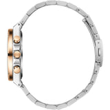 Lee Cooper Chronograph Silver Stainless Steel Strap Men's Watch LC08171.360