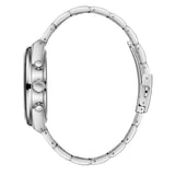 Lee Cooper Chronograph Blue Dial Stainless Steel Strap Men's Watch LC08175.390