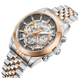 Lee Cooper Stainless Steel Strap Men Watch LC08176.560