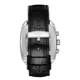 Lee Cooper Black Leather Strap Men Watch LC08180.351