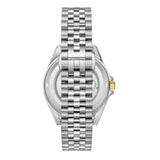 Lee Cooper Green Dial Stainless Steel Strap Men's Watch LC08192.270